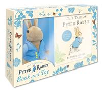 Peter Rabbit: Book and Toy Gift Set: The perfect present for babies and toddlers