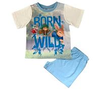 Peter Rabbit Boys Short Shortie Pyjamas (2-3 Years) Blue