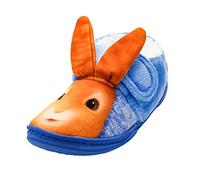 Peter Rabbit Boys Slippers (9 UK Child) Blue
