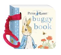 Rainbow Designs Peter Rabbit Attachable Buggy Book