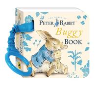 Rainbow Designs Peter Rabbit Attachable Buggy Book