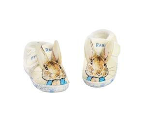 Peter Rabbit Childrens/Kids Character Face Touch Fastening S NS8812