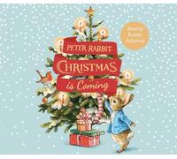 Peter Rabbit: Christmas is Coming: An Advent storybook