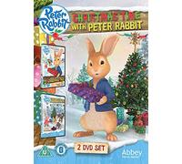 Peter Rabbit - Christmas Time With Peter Rabbit [DVD]
