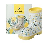 Peter Rabbit Citronella Welly Boot Candle