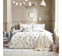 Peter Rabbit Classic 100% Cotton Duvet Set Natural