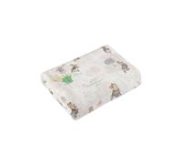 Peter Rabbit ™ Classic Kids Printed Fleece Throw in Natural Peter Rabbit Natural