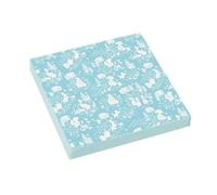 Peter Rabbit Classic Pattern Napkins Light Blue