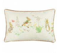 Peter Rabbit™ Classic Piped Feather Filled Cushion
