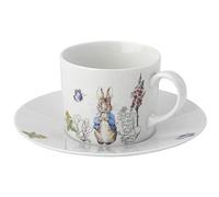 Peter Rabbit classic Porcelain Tea Cup and Saucer Set