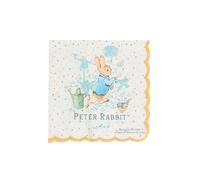 Peter Rabbit Classic Tableware Party Napkins x16, 33x33cm/13x13inch