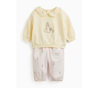 Peter Rabbit Collared Sweatshirt & Trousers Set Up to 3 mths