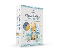 Peter Rabbit™ Crochet Kit : Includes Materials and Instructions for an Heirloom Amigurumi Toy