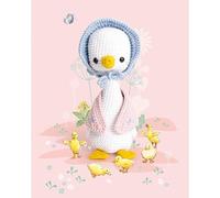 Peter Rabbit™ Crochet Toys