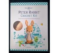 Peter Rabbit Crochet Toys Book & / Or Crochet Kit - Beatrix Potter PICK & MIX