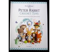 Peter Rabbit Crochet Toys Book & / Or Crochet Kit - Beatrix Potter PICK & MIX