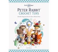 PETER RABBIT CROCHET TOYS by MITRANI, CARLA Paperback Self Help Business