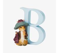 Peter Rabbit Decorative Benjamin Bunny Letter B A4994