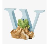 Peter Rabbit Decorative Flopsy Bunnies Letter W A5015
