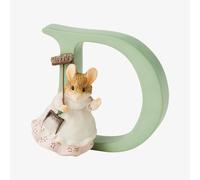 Peter Rabbit Decorative Hunca Munca Letter D A4996