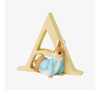 Peter Rabbit Decorative Peter Rabbit Letter A A4993