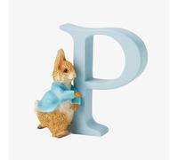 Peter Rabbit Decorative Peter Rabbit Letter P A5008