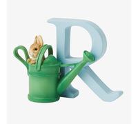 Peter Rabbit Decorative Peter Rabbit Watering Can Letter R A5010