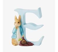 Peter Rabbit Decorative Peter Rabbit With Onions Letter E A4997