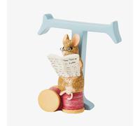 Peter Rabbit Decorative The Tailor Of Gloucester Letter T A5012