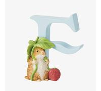 Peter Rabbit Decorative Timmy Willie Letter F A4998