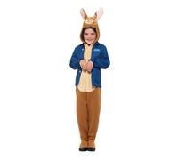 Peter Rabbit Deluxe Costume, Peter Rabbit Movie, Large Age 10-12