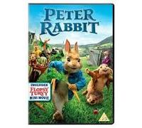 Peter Rabbit DVD