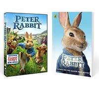 Peter Rabbit [DVD + Book] [Pre-order Edition] [2018]