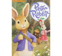 PETER RABBIT - DVD - J3z