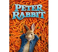Peter Rabbit (DVD) Rose Byrne Domhnall Gleeson Sam Neill (US IMPORT)