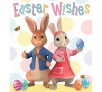 Peter Rabbit Easter Card