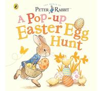 Beatrix Potter – Peter Rabbit: Easter Egg Hunt – Pop-up Book