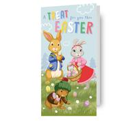 Peter Rabbit Easter Money Wallet
