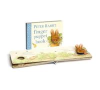 Peter Rabbit Finger Puppet Book