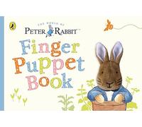 Rainbow Designs Peter Rabbit Finger Puppet Book