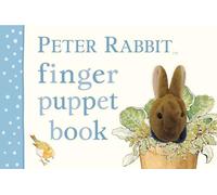Peter Rabbit Finger Puppet Book (PR Baby books)