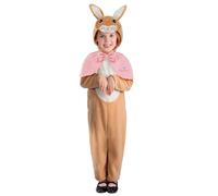 Peter Rabbit Flopsy Classic Costume in Brown | Size: 1-2 Years Peter Rabbit Brown 1-2 Years