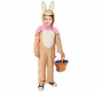 Peter Rabbit Flopsy Classic Costume in Fawn | Size: 3-4 Years Peter Rabbit Fawn 3-4 Years