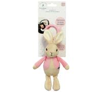 Beatrix Potter Kids Flopsy Jiggle Attachable Toy