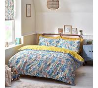 Peter Rabbit Cotton Florelli Blue Kids Bedding Set - Single