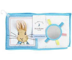 Peter Rabbit Fold & Discover Tummy Time