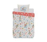 Peter Rabbit Forest Life Junior Duvet Cover And Pillowcase Set