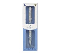 Peter Rabbit Forest Picnic Ballpoint Pen in Gift Box | Black Ink Twist Nib | Stylish Writing Pen | Fun Stationery Gift for Beatrix Potter Fans