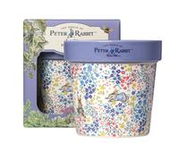 Peter Rabbit Forget Me Not Plant Pot Candle