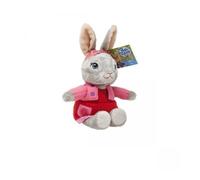 Peter Rabbit 18cm Lily Bobtail Soft Toy